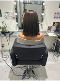 【枚方、樟葉】髪質改善縮毛矯正