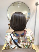 エルビアジェ(el viaje)&nbsp;《el viaje》大人ハイライト/コンパクト/グレージュ