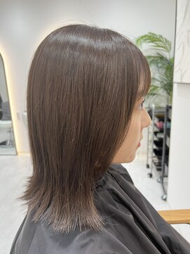 ブレイブ 福岡天神店(BRAVE) 外はねボブ