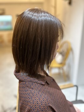 ルトリコ(le toricot) ミディアムレイヤー