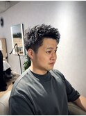 ビジネスに◎アップバングショート