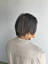 セダクション 道後樋又店(Seduction) 松山市/10代/20代/30代/40代/襟足すっきり夏仕様ショート