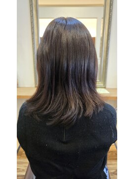 クラス(CLASS) 地毛風ブラウン