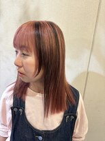 ボルタノット(volta∞knot)&nbsp;【ボルタノット★YUMI】ローライトコーラルピンク