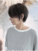 マッシュショート