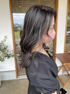 ハニー(Hunny) Highlight color