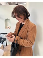 ユー(yew)&nbsp;外国人風ボブ