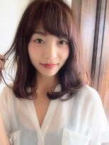 グランジュテ(grandjute)&nbsp;デジタルパーマ　髪質改善トリートメント　カラー　韓国風