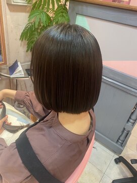 ミーネピンク 行徳(Miene Pink) 美髪ケア＊髪質改善＊黒髪ワンレン ☆_Pink行徳駅 妙典駅浦安駅