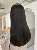 ジーナ 渋谷本店(Zina)&nbsp;＊韓国ヘア＊透明感グレージュ【Zina渋谷宮益坂】