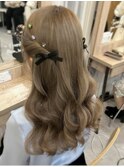 ハーフツイン