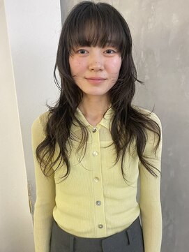 ソイ 下北沢(soi) ハイレイヤー/ロングレイヤー/ワイドバング_下北沢