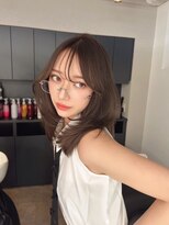 ヴェイ(VEYY.)&nbsp;トレンド　ミディアムレイヤー