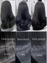 エヌアイ オモテサンドウ(ni omotesando)&nbsp;トレンド韓国レイヤーカット暗髪お任せください！　上野