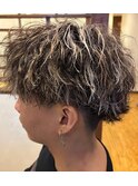 ツイストスパイラルパーマ