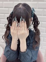 完全無敵2連ハートツイン＊まゆ