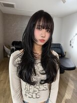 エトワ 中央店(etoi)&nbsp;レイヤーカット