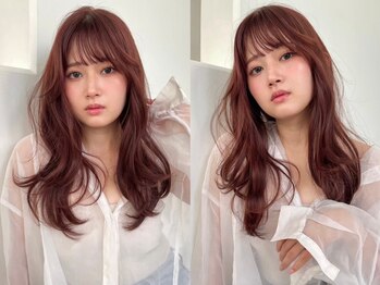 シャルムバイケンジ(Charm.by KENJE)の写真/平日のお仕事帰りも通いやすいのが嬉しい！結婚式やイベント、早朝のヘアセットも受付◎【銀座/有楽町】