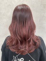 ルノン シェリー(LUNON cheliy)&nbsp;イメチェンヘアスタイルホワイトブロンド外ハネボブ美髪のススメ