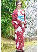 BELUNA ×  YUKATA   Spring ＆　Summer  Style ☆ 1