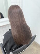 エンヴィ(ENV)&nbsp;艶髪グレージュカラー