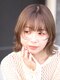 ボラトゥ(Bora two)の写真/【カラバリ豊富で理想の髪色に☆】カワイイ髪色をダメージレスの美髪で叶えるサロンなら〈Bora two〉へ♪