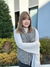 ロッサ マダムアルディ(Rosa Mme.Hardy) 佐藤 桃花