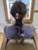 コワファースト 大分(COIFF1RST) 結婚式/お呼ばれセット