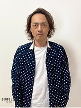 バブルス 所沢店(BUBBLES) 綿貫 新吾
