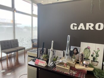 ビューティーガロ 花園店(Beauty GARO)の写真/“リラックスできる空間”が魅力のサロン♪大型店が苦手な方も、緊張せずに気軽に通えます◎
