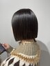 【高田限定】カット＋縮毛矯正＋TokioTr＋前処理Tr　27100→16000［池袋］