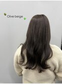 Olive beige