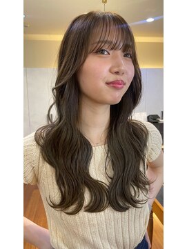 ルッカヨドヤバシ(RUCCA yodoyabashi) ロングレイヤー