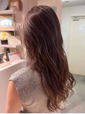 イメチェン/美髪/外ハネボブ/ワイドバング/髪質改善/縮毛矯正