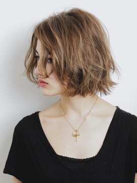 ヘアメイク ルカ(HAIR MAKE LUKA) ミックスパーマ
