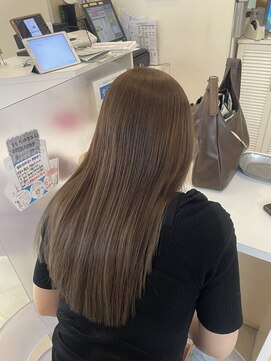エミュ 天文館店(eMu) オリーブベージュ