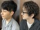 サロンドチャンピオン(SALON DE CHAMPION)の写真/【メンズカット¥2400～】最短15分でしっかりカット☆仕事の休憩中や学校帰りでも通える理容室