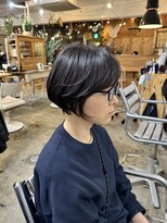 ウィークエンド(WEEKEND)&nbsp;ショートボブ/ショート