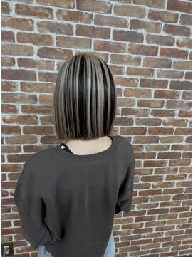 ティアドライブバイソルト(Tear Drive by Salt) ボブ/アンブレラカラー