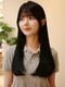 セラ(Cela)の写真/さらりとなびく髪の秘訣は【Cela】のストレート。天使の輪が髪に宿り、毎日綺麗なノンストレスヘアに☆