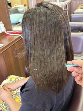 シャンプー ボーイ 宮崎柳丸店(SHAMPOO BOY) 髪質改善トリートメント