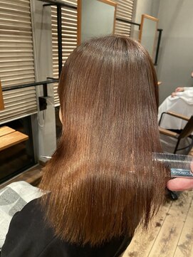 カンカ(Kanca) 美髪♯静岡市♯髪質改善♯縮毛♯美髪矯正