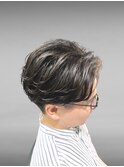 大分別府メンズパーマカットフェザーパーマニュアンスパーマ