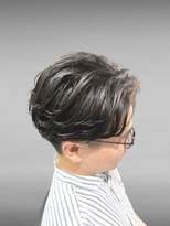 アノ 別府店(Ano.)&nbsp;大分別府メンズパーマカットフェザーパーマニュアンスパーマ