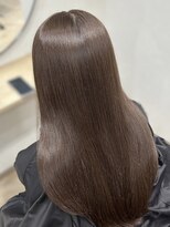 シェノン フェム 名古屋 名駅店(CHAINON×FeM#)&nbsp;透明感◎/大人girly/盛れる顔周り/名古屋/名駅/髪質改善/layer