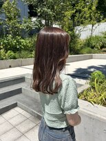 スリジェ7(CERISIER7)&nbsp;セミロングヘアー