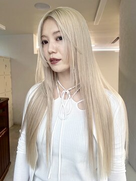 ウィットサークル(wit circle) ハニーブロンド/ハイトーン/栄