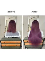 ハイエクステンション 近江八幡店(Hi-Extension)&nbsp;【原色パープル】