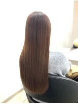 イレス 札幌駅前(IRESU)&nbsp;髪質改善/縮毛矯正/美髪/髪質改善トリートメント/髪質改善カラー