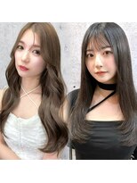 ユアーズヘア 東新宿店(youres hair)&nbsp;レイヤースタイル